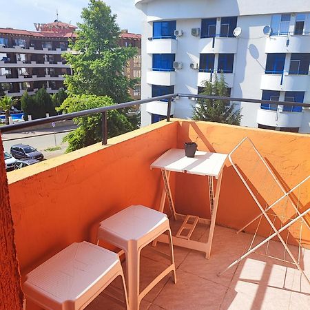 Fa Mol Lejlighed Sunny Beach Eksteriør billede