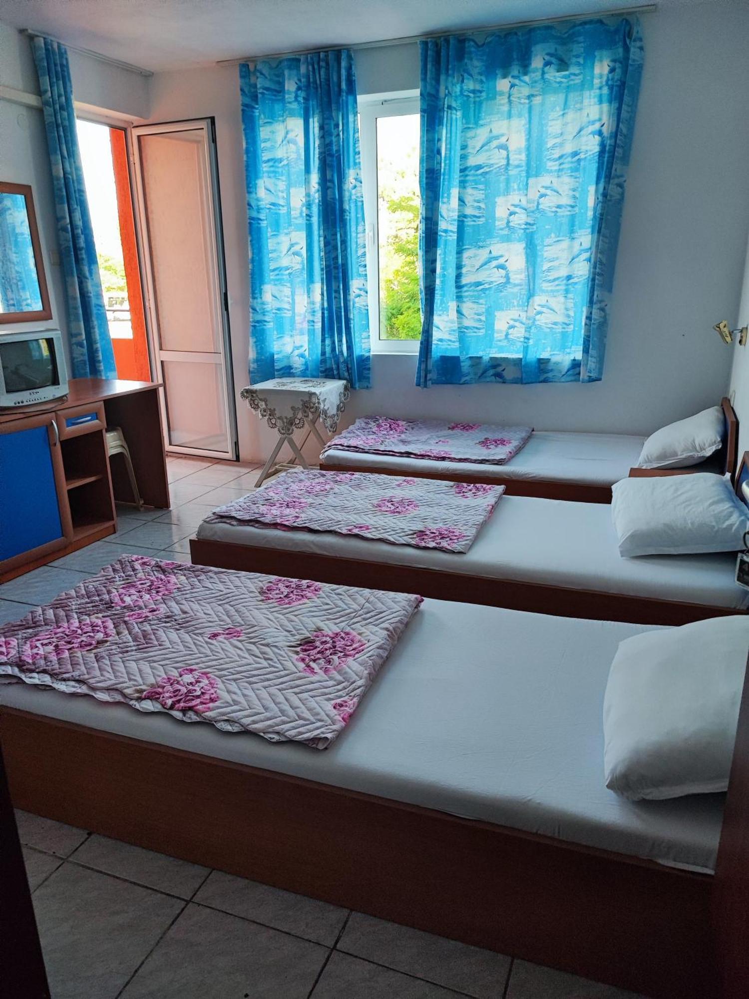 Fa Mol Lejlighed Sunny Beach Eksteriør billede
